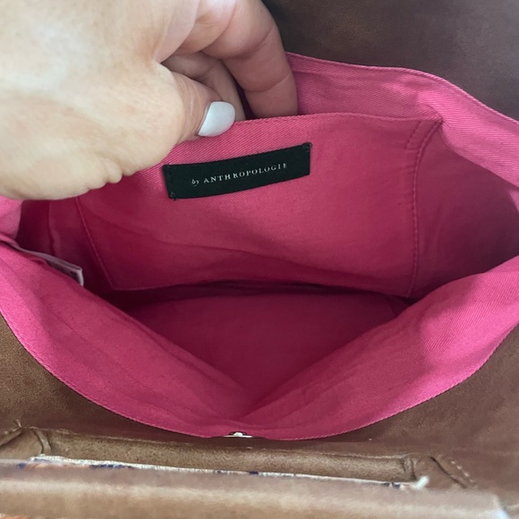 NWT Anthropologie Beaded handbag - Picture 6 of 6
